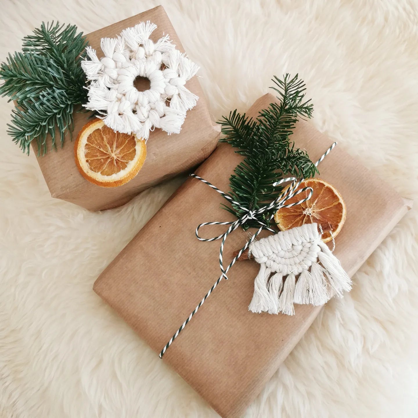 Ornements de Noël