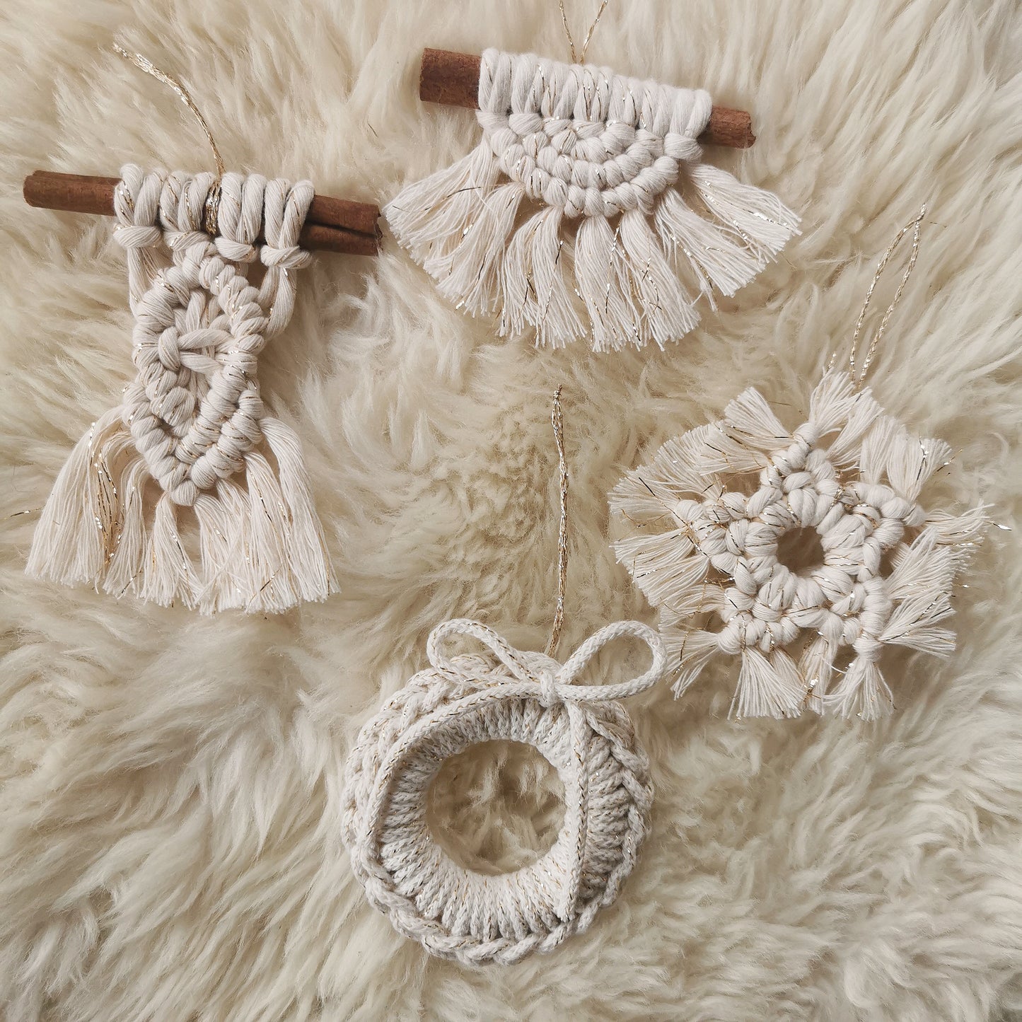 Ornements de Noël