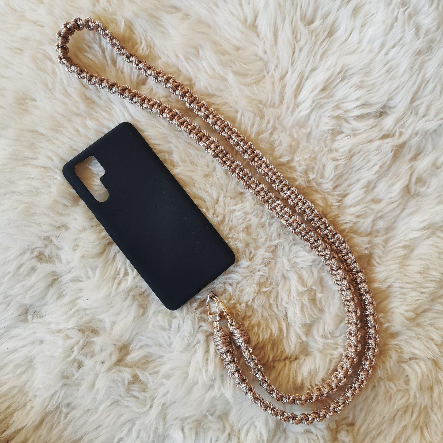 Phonestrap pétillant