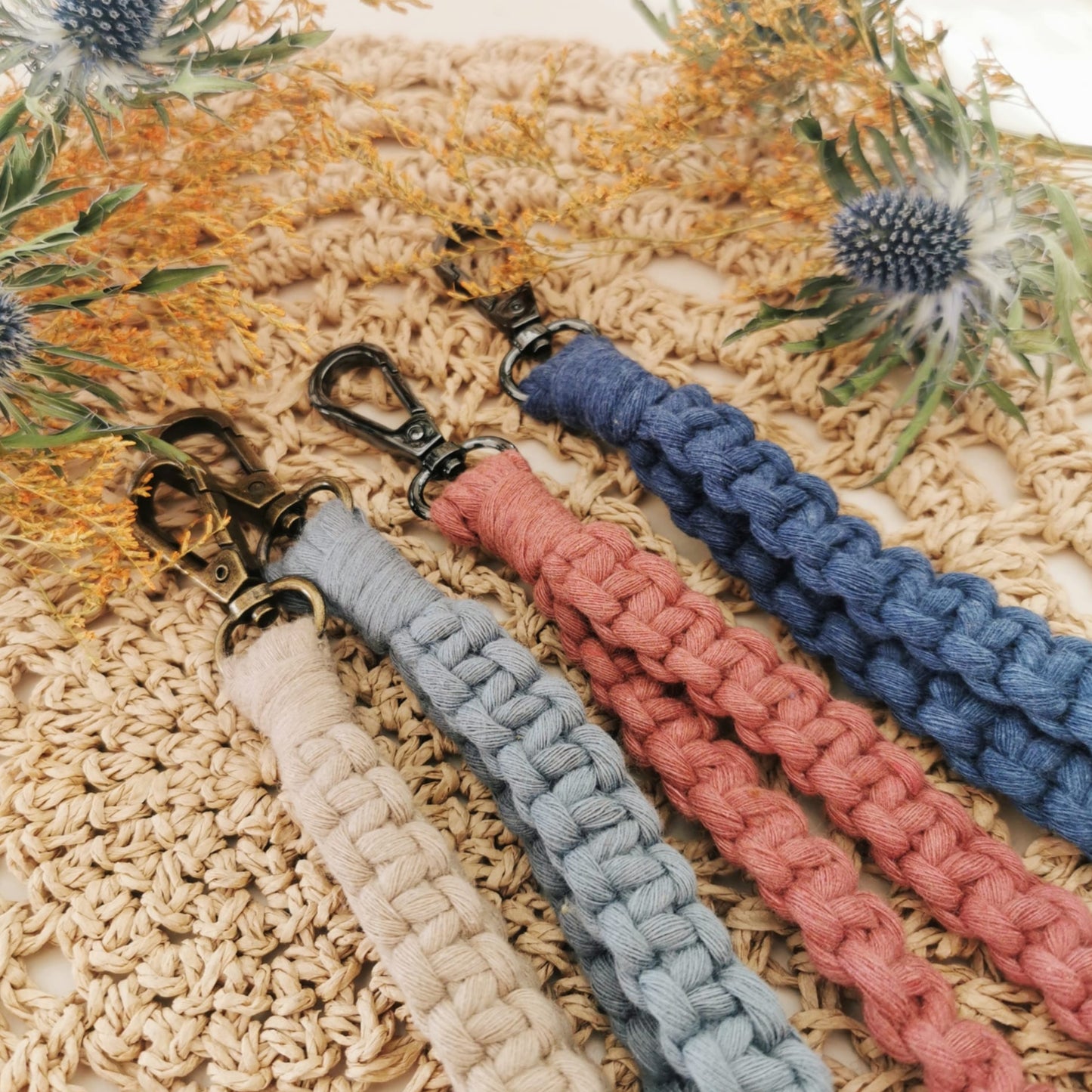 Porte clé BAMBOU