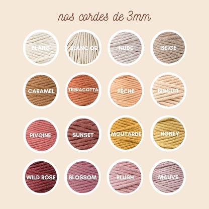 Chaîne de poussette