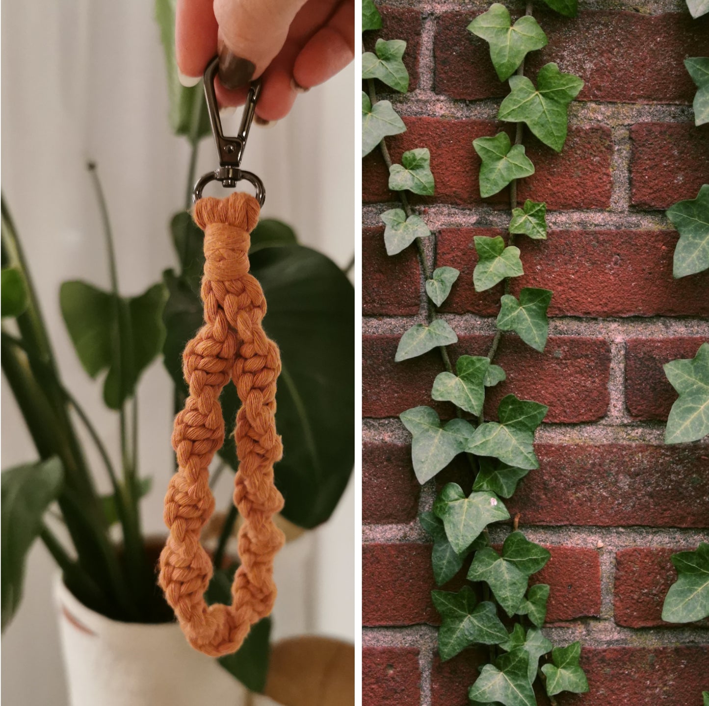Porte clé IVY